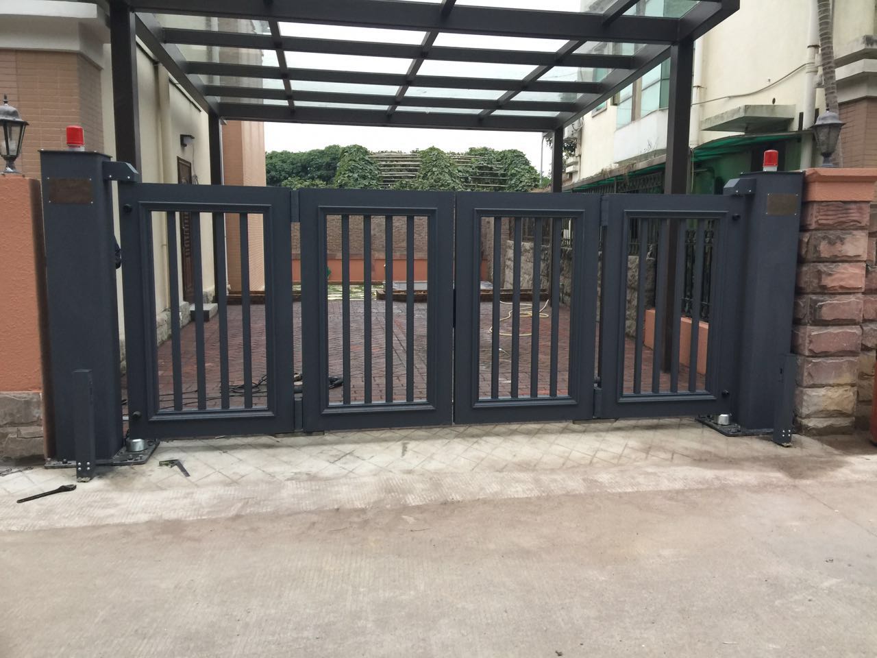 夏津县夏津县德阳市悬浮折叠门