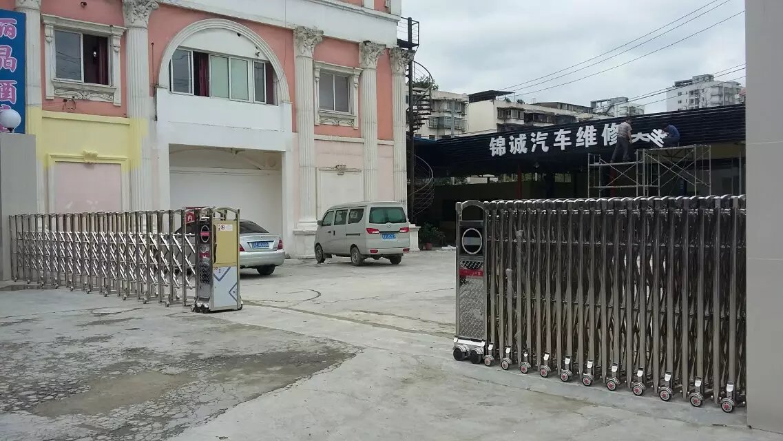 夏津县夏津县四川德阳市伸缩门